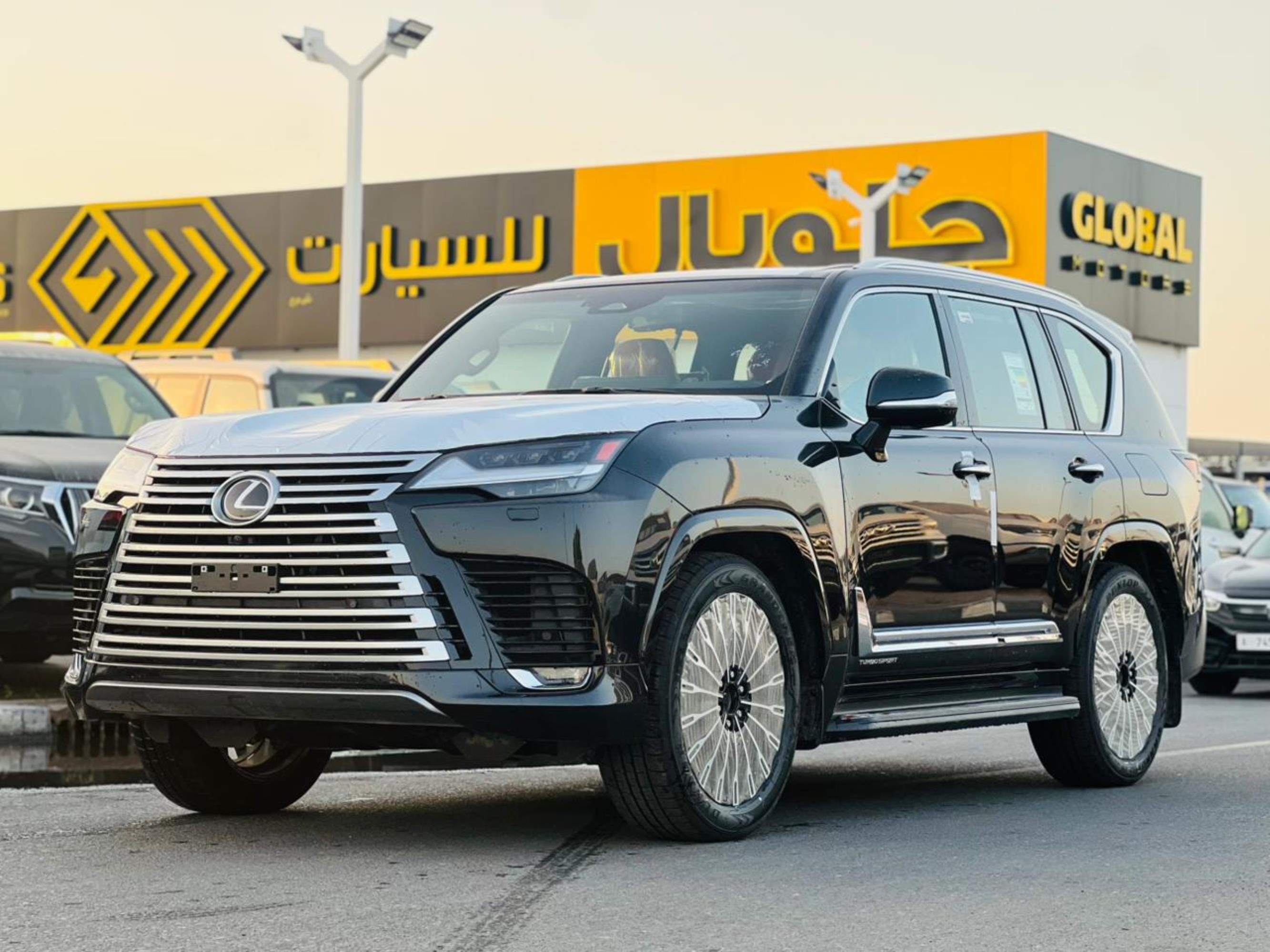 LEXUS 600 VIP 2026